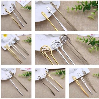 DIY ปิ่นปักผมทำด้วยมืออุปกรณ์กระเป๋าวัสดุเครื่องประดับผมสไตล…