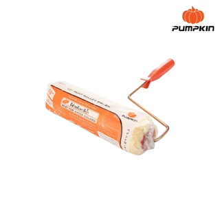 PUMPKIN แปรงลูกกลิ้งทาสี รุ่นยอดนิยม 4" 7" 10" Paint Roller/ 30201-F-30203-F