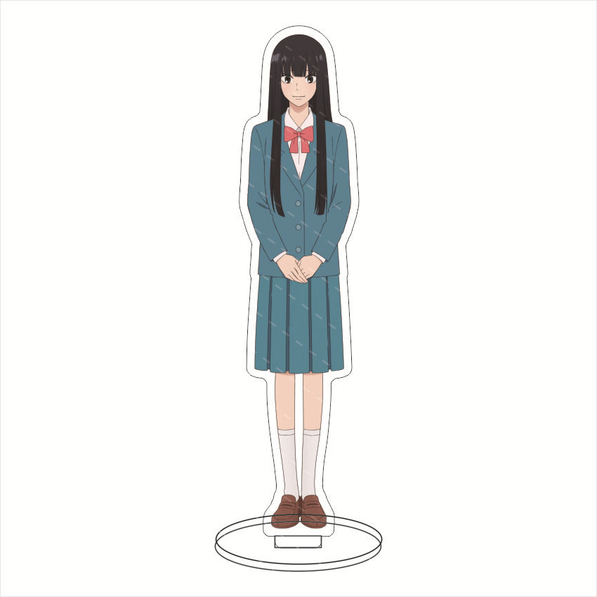 พวงกุญแจ, อะนิเมะ Standee รุ่น Kimi ni Todoke Kunuma Sawako Kazeya Shouta Yano Ayane ศึกษาและโต๊ะทํา