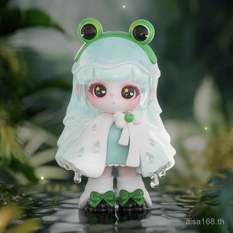 ของแท้ Liita Lita's Dream Blind Box เครื่องประดับสาวน่ารักตุ๊กตาแฟชั่นมูลค่าสูงรูปของขวัญวันเกิด