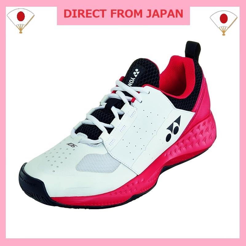 [Yonex] Tennis shoes Power Cushion 106 114 White 25.5 cm
[Yonex] Tennis shoes Power Cushion 106 011 