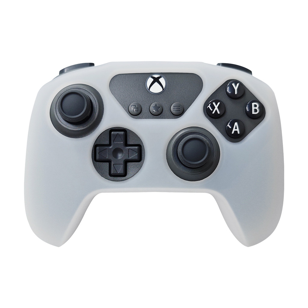 Yoopeo ฝาครอบป้องกันเคสซิลิโคนอ่อนนุ่มสําหรับ Ultimate C / 2C Gamepad สําหรับ 8BitDo Black Myth Wukong Controller