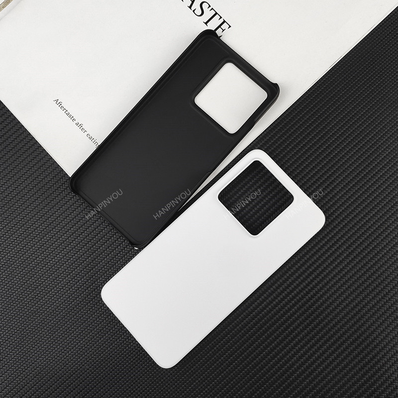 Simple Ultra-thin กันกระแทก Matte Hard เคสโทรศัพท์สําหรับ Xiaomi Mi 14T Pro 14TPro 5G ป้องกันลายนิ้วมือ PC ฝาหลัง