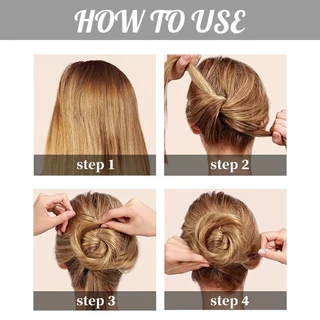 ARVE 50Pcs กิ๊บตัวยู U กิ๊บดำ ปลอดภัย กิ๊บพิธีการ เครื่องมือจัดแต่งทรงผม Hairpin