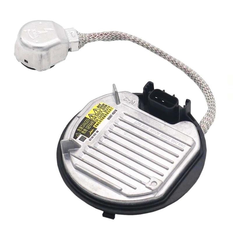 สําหรับ Toyota Camry HID บัลลาสต์ D4S D4R 85967-45010 D4S D4RHID บัลลาสต์ไฟหน้าควบคุมโมดูล