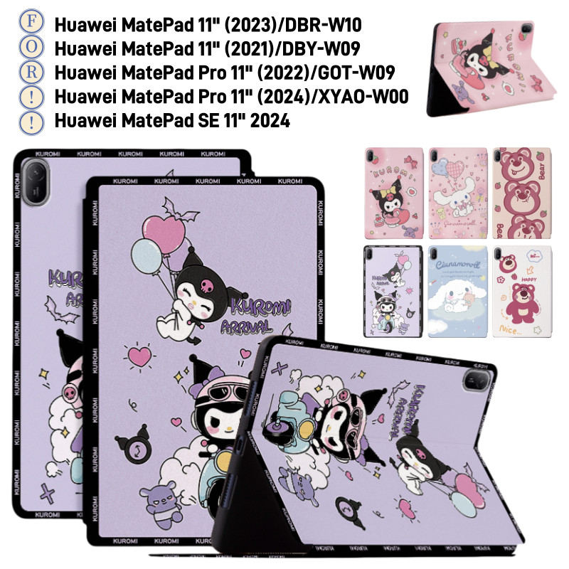 สําหรับhuawei MatePad SE 11 2024 MatePad 11 2023 2021 11.0 "DBR-W10 DBY-W09 MatePad Pro 11 2022 2024