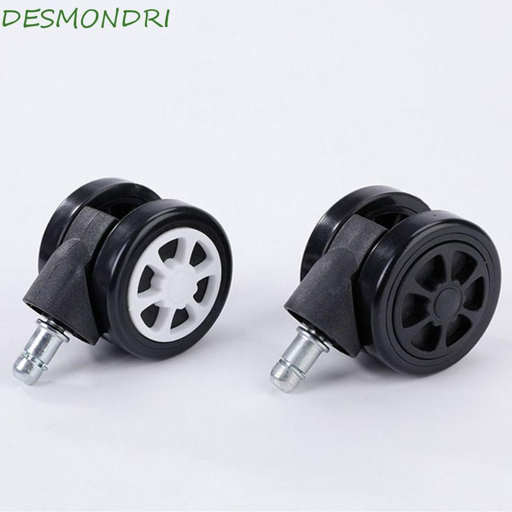 เดสมอนเดริ หมุน360องศา,ล้อกระเป๋าเดินทางเงียบทนต่อการสึกหรอ,สากลที่ถอดออกได้แข็งแรงเรียบล้อเฟอร์นิเจอร์สําหรับรถเข็น