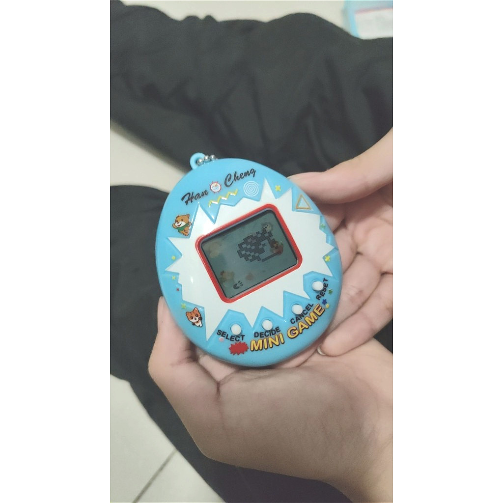 【พร้อมส่ง】Tamagotchi ทามาก็อตจิ ทามาก๊อตจิ สัตว์เลี้ยง หุ่นยนต์สัตว์ ทามาก้อต