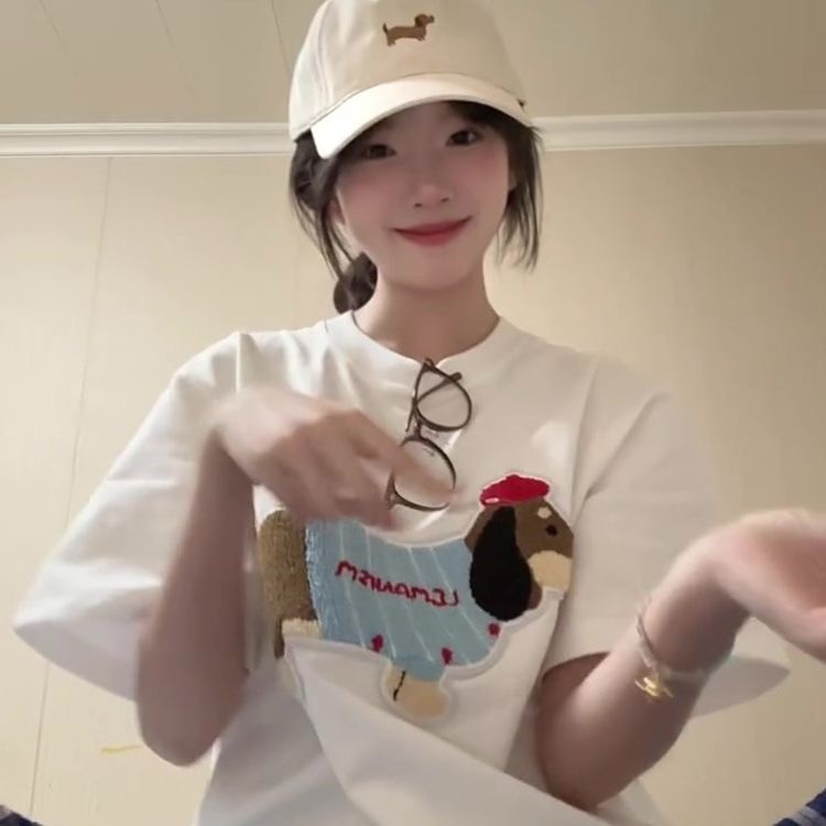 งานต้นฉบับเย็บปักถักร้อยผ้าขนหนู21ชิ้น210กรัมคอด้ายผ้าฝ้ายแท้ขอบดึงไหล่โอ้มิงค์ลมม้าบันทึก0qmb