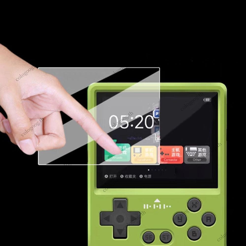 [colog.th] สําหรับ GKD Pixel 2 ฟิล์มกันรอยหน้าจอกระจกนิรภัย 9H ความแข็งป้องกันรอยขีดข่วน