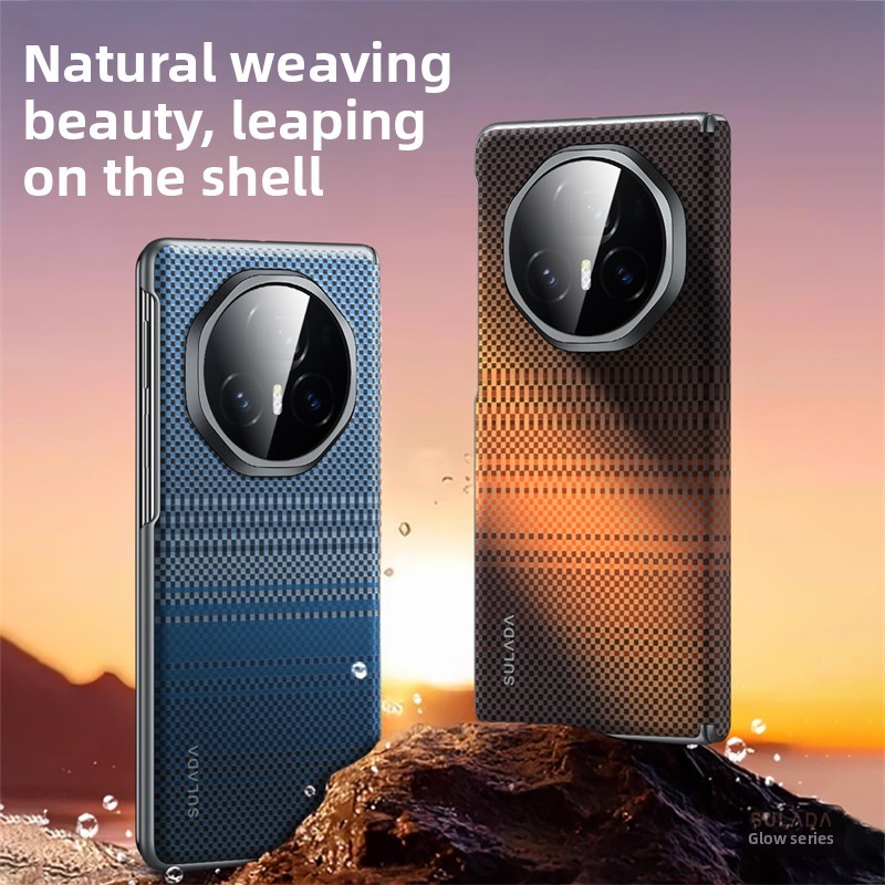 ป้องกันรอยขีดข่วนกันชนปลอกบางสําหรับ Honor Magic V3 เกราะกันฝุ่นคลาสสิก Magic V3 เคสโทรศัพท์ด้านหลัง