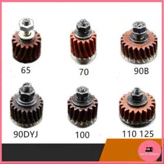 เฟืองเครื่องตัดผ้าใบกลมRS-100 RS-90  RS-70(3ขนาด)ชุดเฟืองดำ …