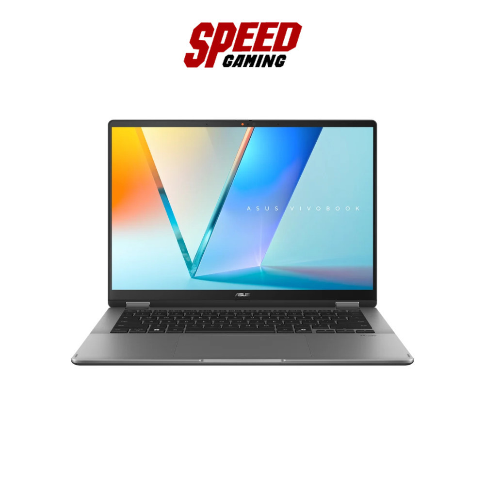ASUS VIVOBOOK 14 (TP3407SA-QL727WA) INTEL Ultra 7 258V NOTEBOOK(โน๊ตบุ๊ค) | By Speed Gaming