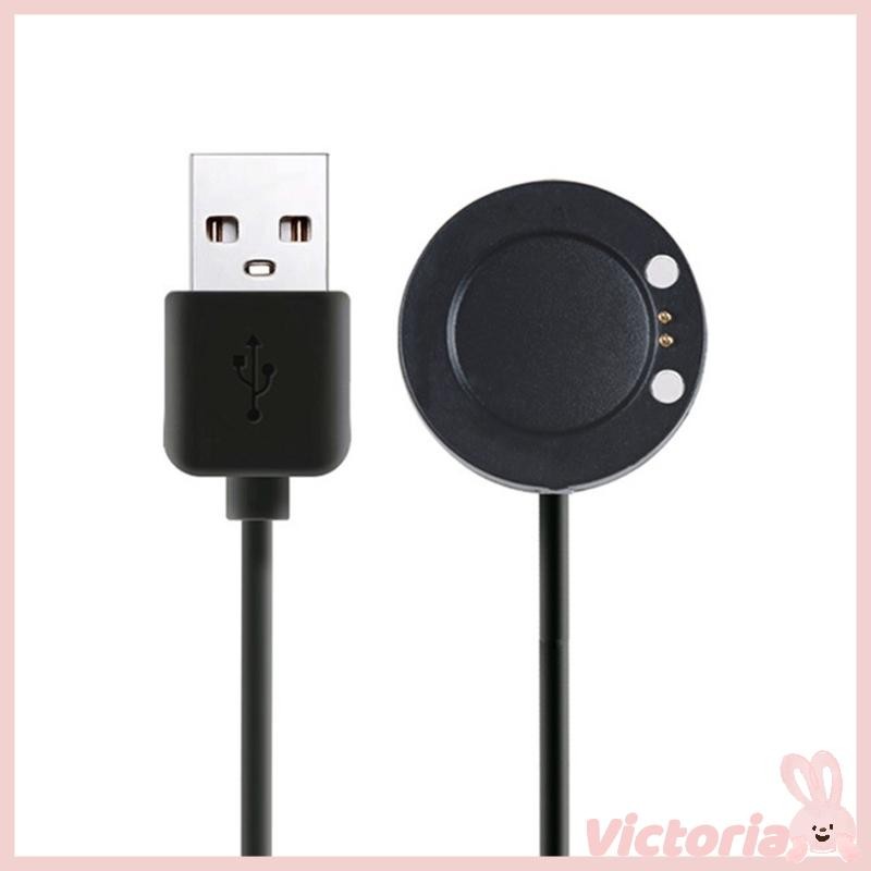 VIC Power Adapter Charger สายชาร์จเร็วสําหรับ T500 T500 T500 Plus Smartwatch