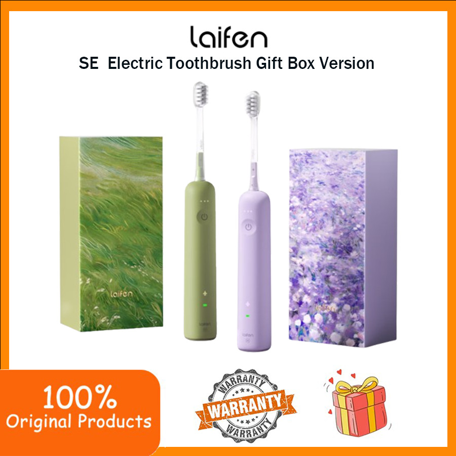 laifen SE Sweeping electric toothbrush gift box