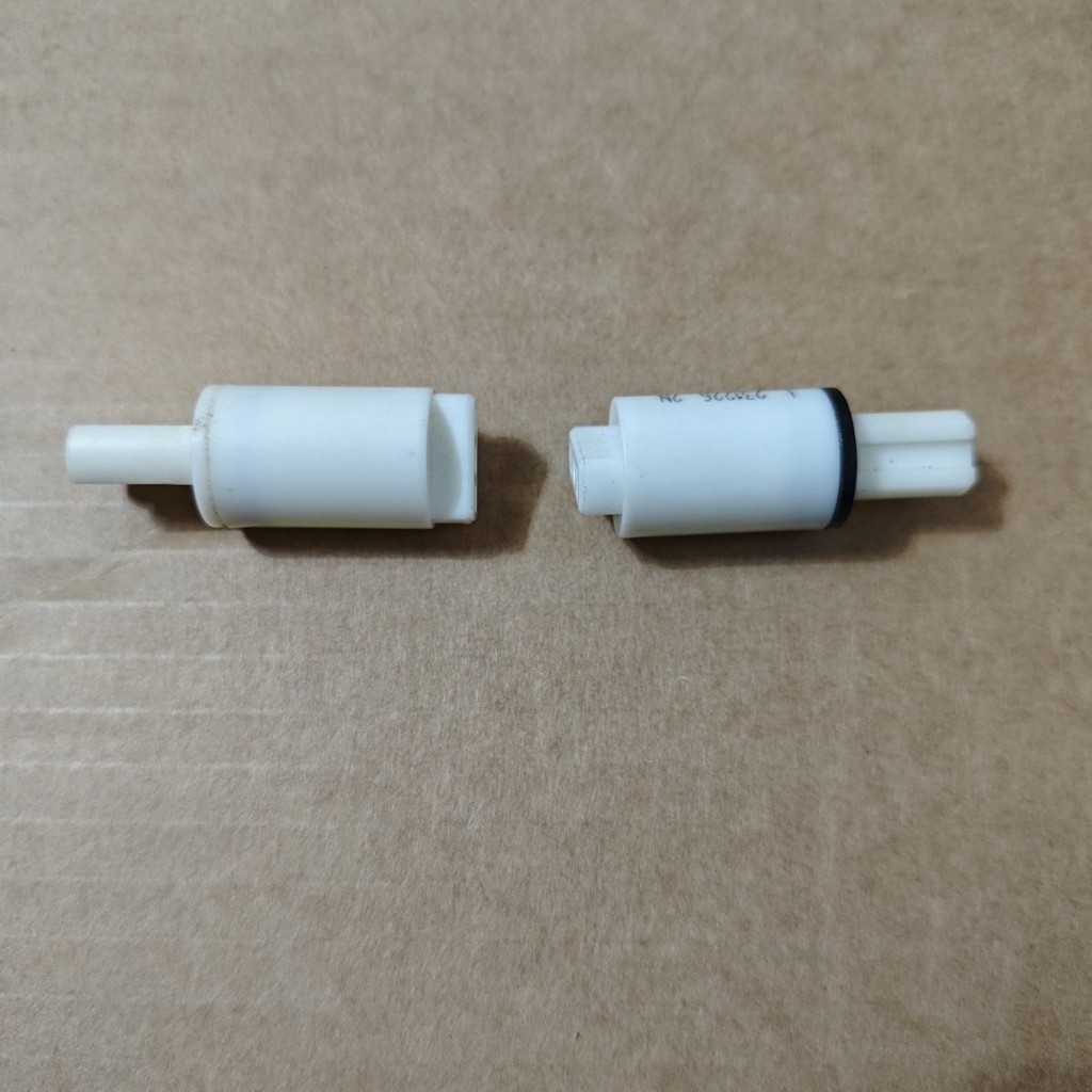 ชิ้นส่วนแดมเปอร์ฝาครอบประตูเครื่องซักผ้า Panasonic U8620 U78M4H U9035 U58B3S U Disk 8M4C