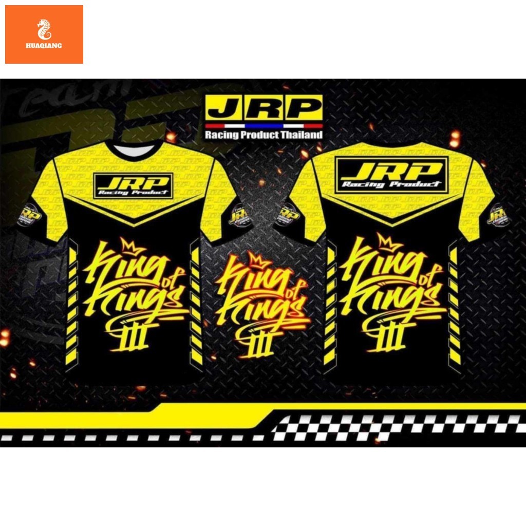 เสื้อ JRP KING OF KINGS 3