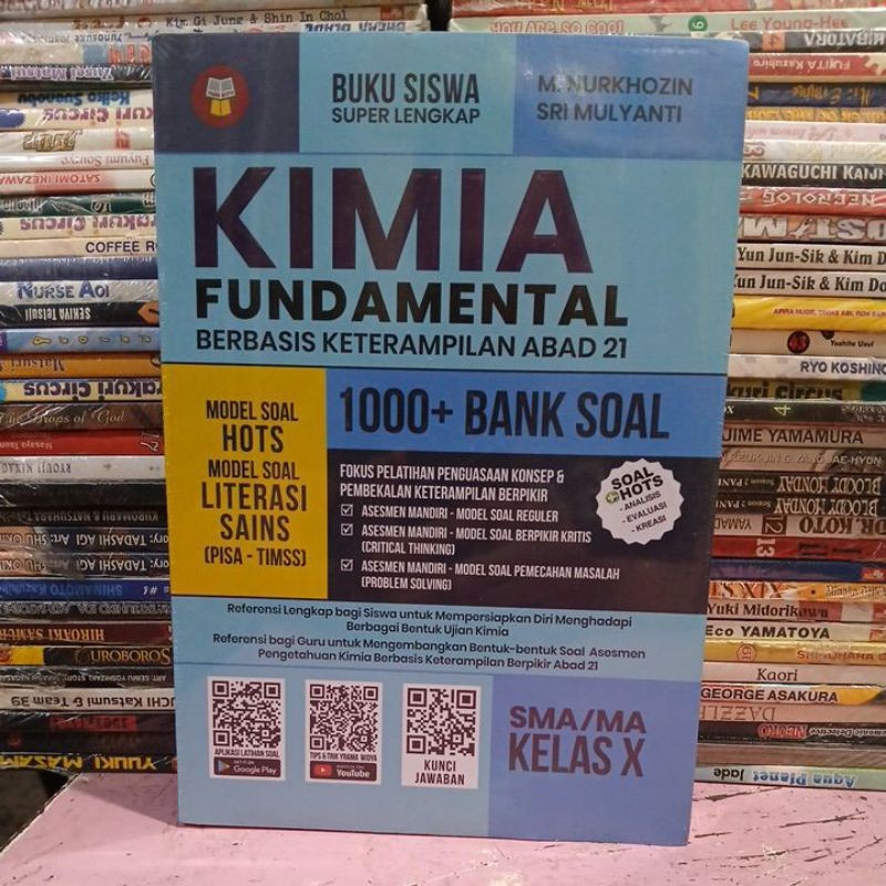 FUNDAMENTAL CHEMISTRY BASED บน 21ST CENTURY SKILLS สําหรับสูง SCHOOL GRADE X