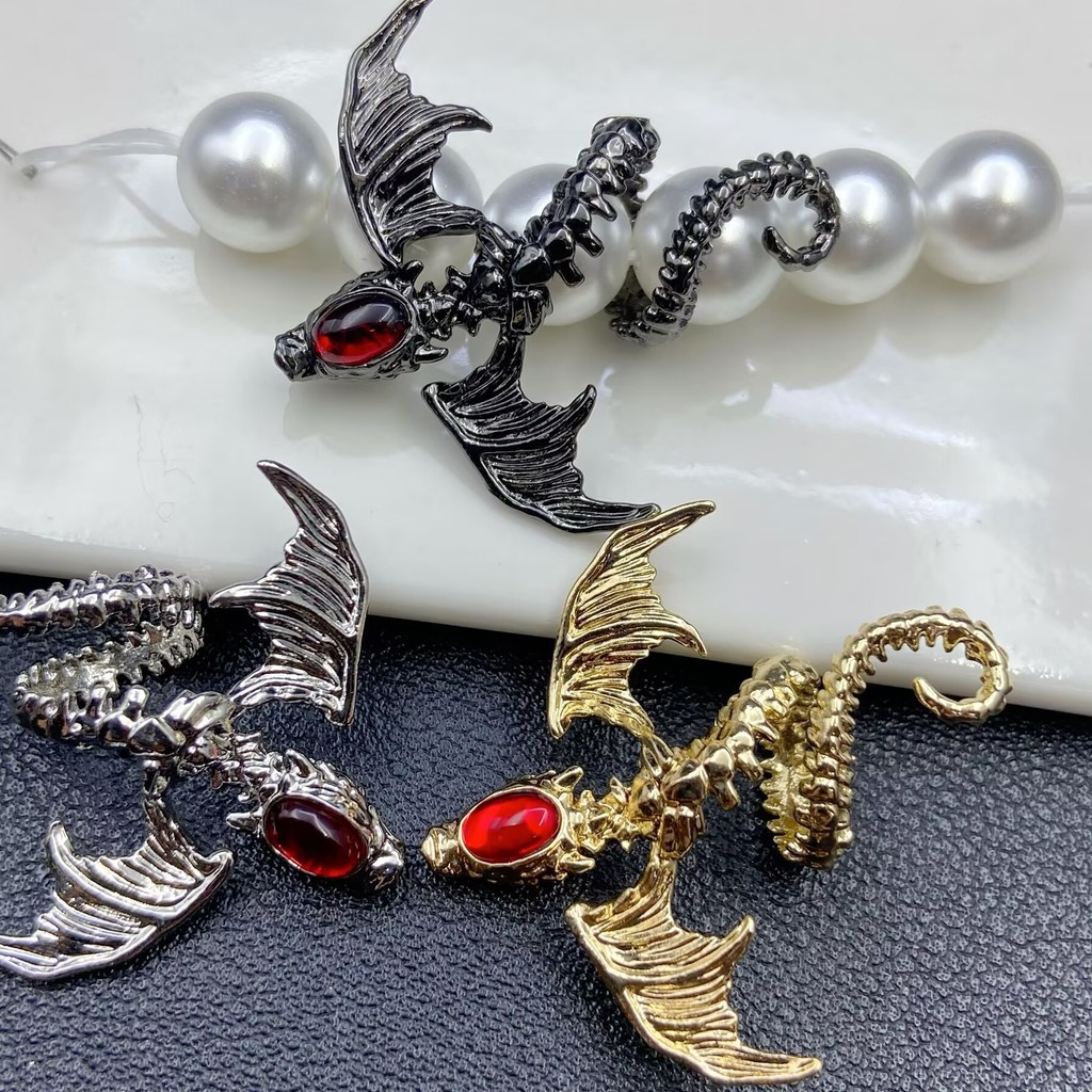 ลูกปัด 14k Pterodactyl Accessories diy