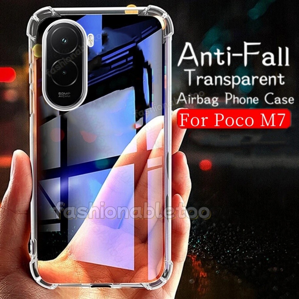 สําหรับ PocoM7 4G สําหรับ Poco M7 plus pro M7plus M7pro M 7 PocoM7 plus PocoM7plus PocoM7 pro PocoM7