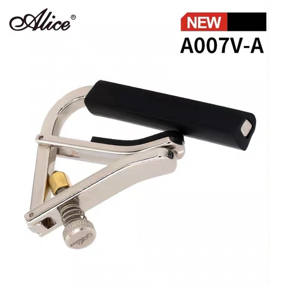 ซีเอสซีอี กีตาร์ Capo Classic Acoustic Electric Quick Release Metal Trigger Clamp
