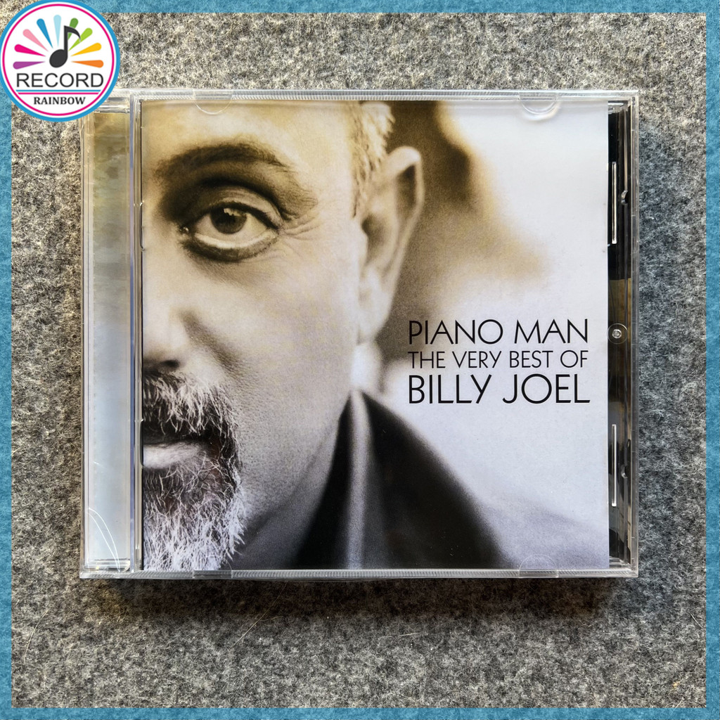 Billy Joel Piano Man: The Very Best of Billy Joel Original CD Album [Sealed] Brand New