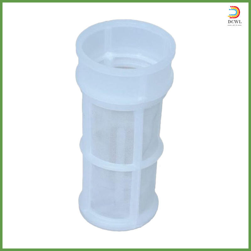 อุปกรณ์รถยนต์ถังน้ํามันกรองการใช้เครื่องยนต์ทางเข้าอุปกรณ์เสริม Anti-static Ocean Filter เรือพลาสติก dachengwanli