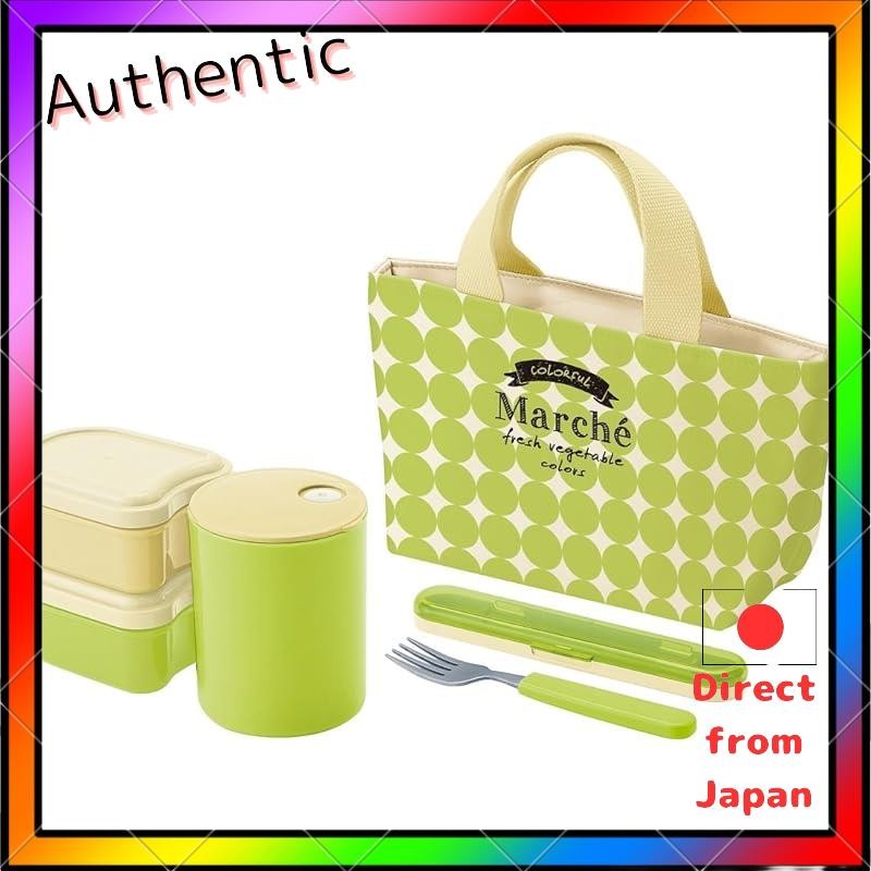 ชุดกล่องข้าว Skater Pot
