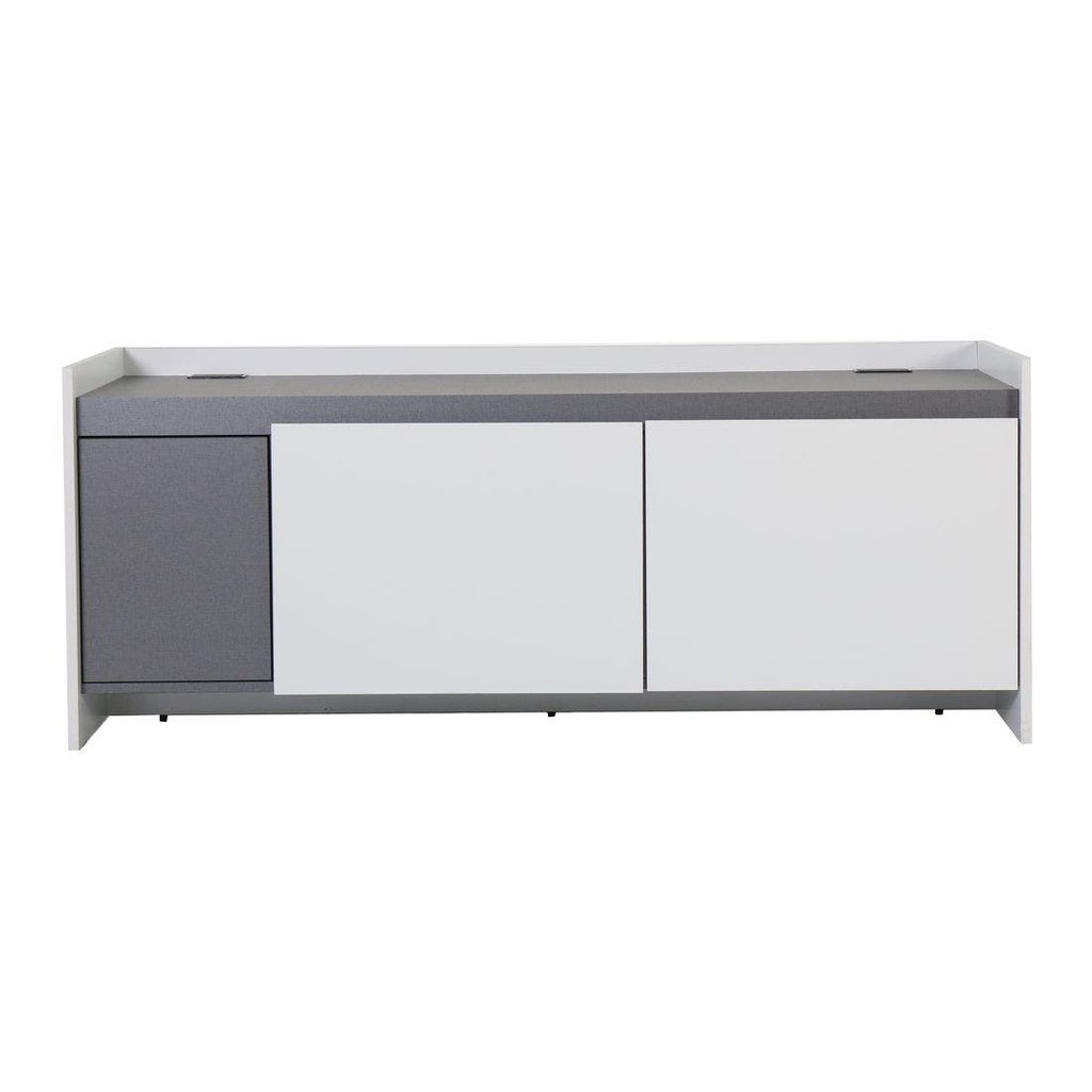 SB Design Square ไซด์บอร์ด รุ่น Econi สีขาว (150X50X60 ซม.) แบรนด์ SB FURNITURE