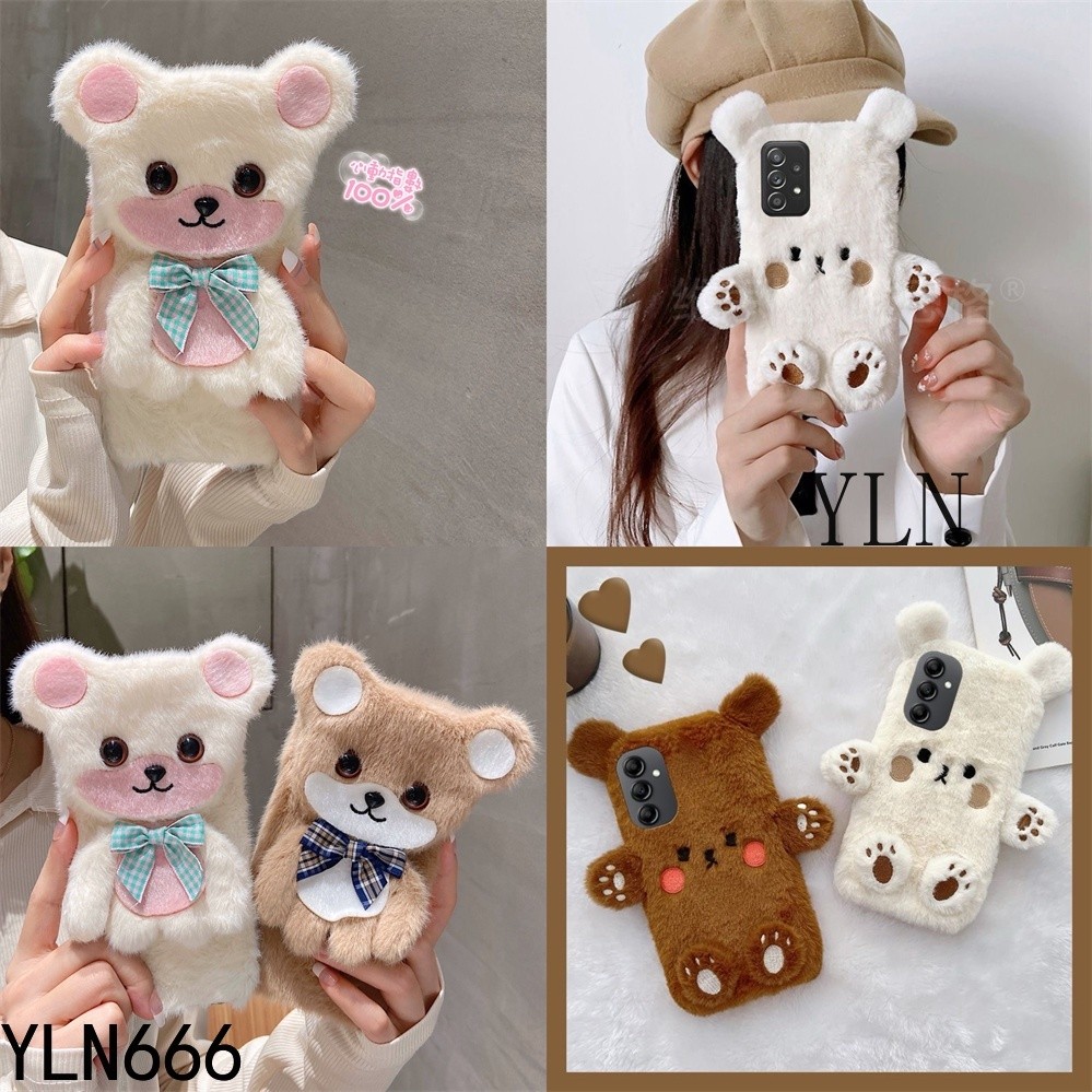 สําหรับvivo V40 V30 V29 V25 V27 V23 V21 V20 V19 V17 V15 PRO V40SE V23E V25E V27E V29E V20SE V30Eแฟชั่นสไตล์ใหม่น่ารักตุ๊กตาป้องกันเคสโทรศัพท์