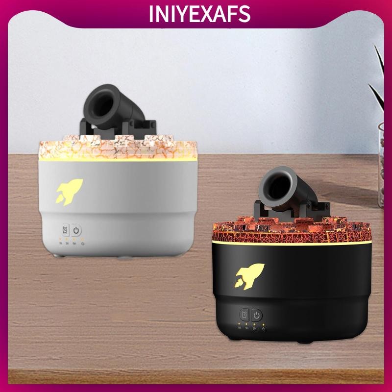 [iniyexafs] เครื่องทําความชื้นน้ํามันหอมระเหยเครื่องทําความชื้นแบบตั้งโต๊ะสําหรับห้องนอนห้องทํางาน