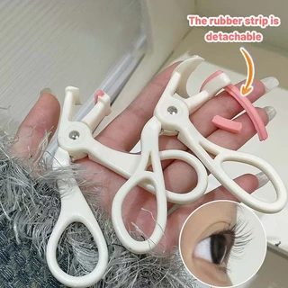 【พร้อมส่ง】ที่ดัดขนตามุมกว้าง โค้งพอดีทุกทรงตา ดัดแล้วงอนเด้งทั้งวัน ไม่หนีบเจ็บ ใช้ง่าย