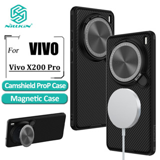 Nillkin CamShield ProP เคสโทรศัพท์แม่เหล็กสําหรับVivo X200 P…