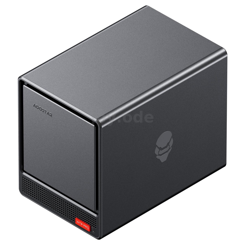 Aoostar WTR PRO R7 582U NAS+MINIPC - โปรเซสเซอร์ประสิทธิภาพสูงสําหรับผู้ใช้คอมพิวเตอร์