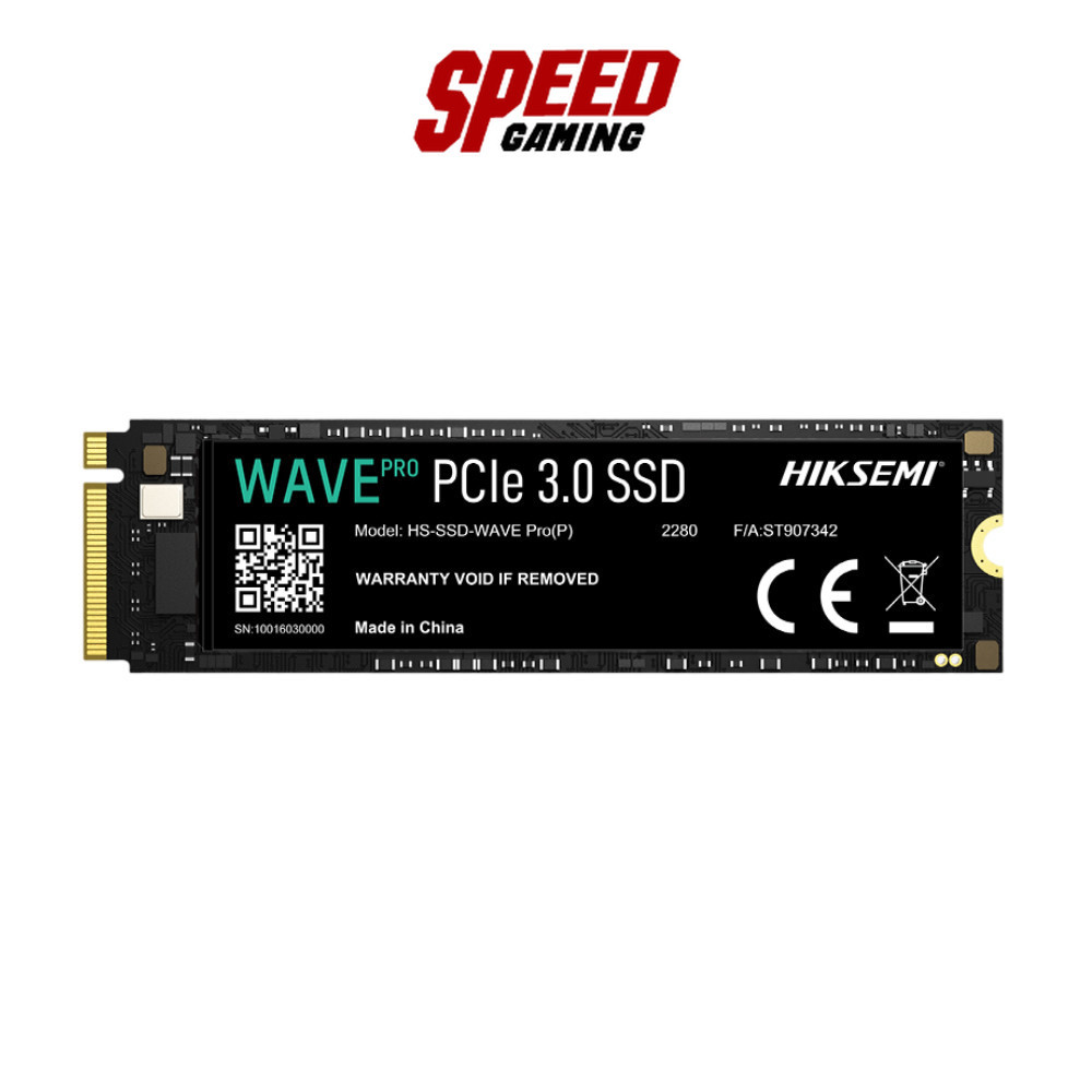 HIKSEMI WAVE PRO P | 1TB - 2TB | PCle 3.0 NVMe M.2 | SSD (เอสเอสดี) | By Speed Gaming