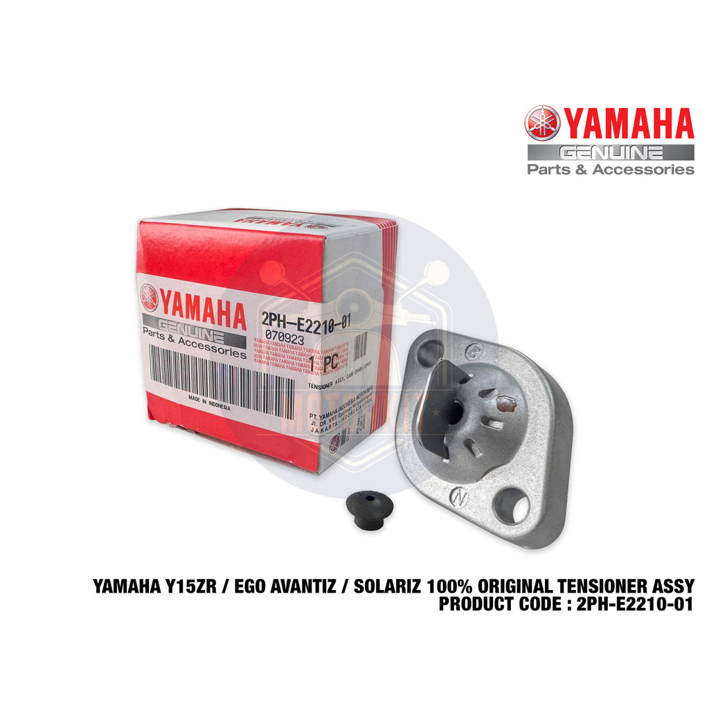 YAMAHA Y15 Y15ZR EGO AVANTIZ SOLARIZ CAM CHAIN TENSIONER ASSY 2PH-E2210-01 2PV-E2210-01