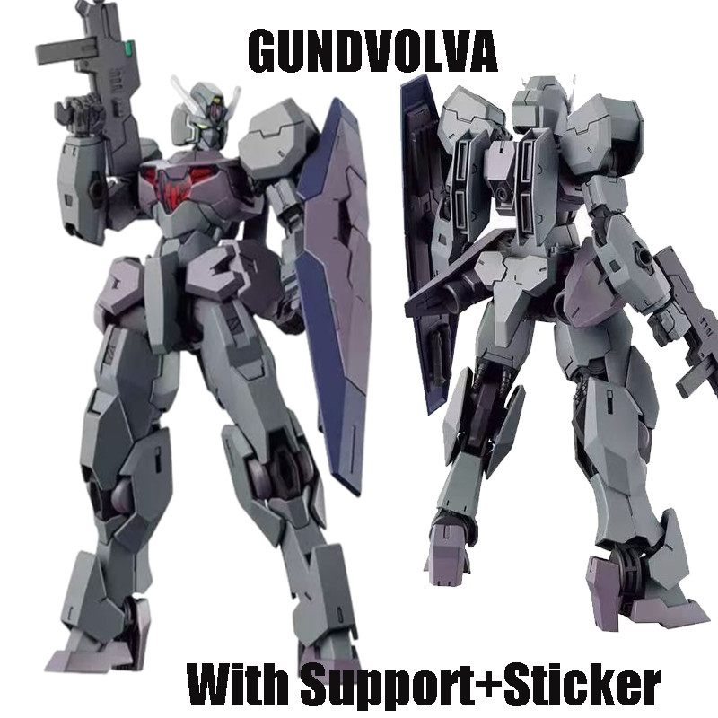 โมเดลประกอบ HG Gundam Gundvolva EDM-GB