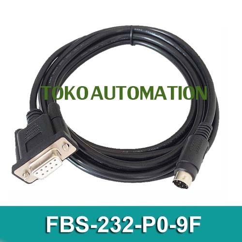 Lc99 RS232 FBS-232-P0-9F PLC โปรแกรมการสื่อสารสําหรับ FATEK FBS PD2