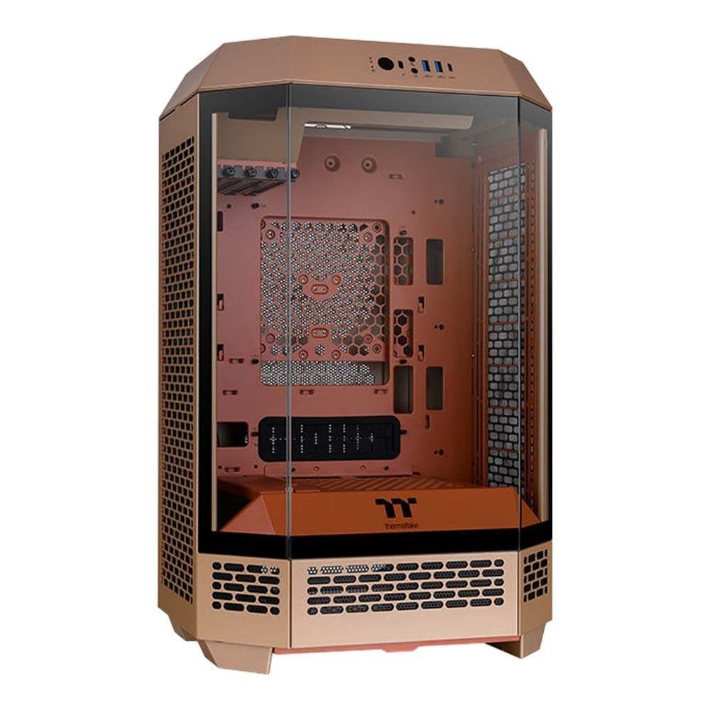 CASE (เคส) THERMALTAKE THE TOWER 300 GRAVEL SAND (MICRO-ATX)
