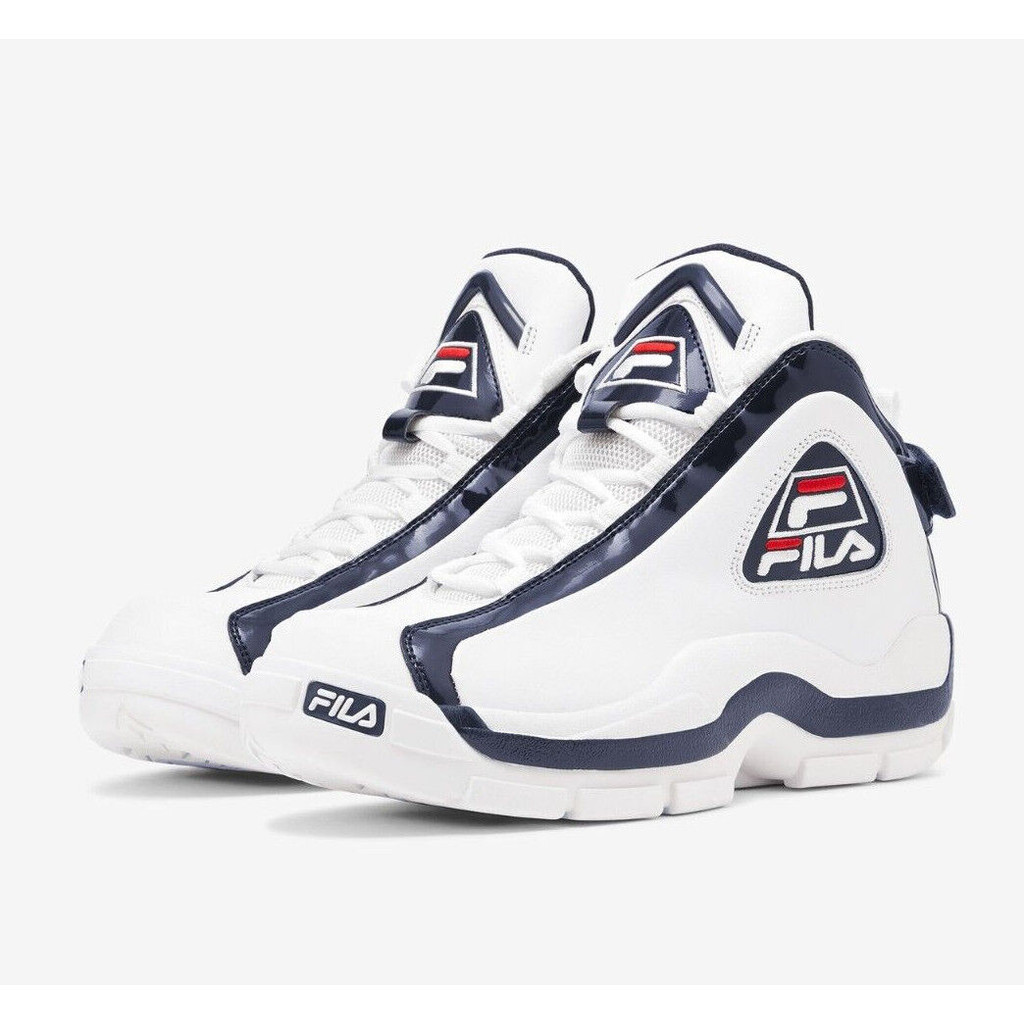 รองเท้าบาสเก็ตบอลลําลองผู้ชาย Fila Grant Hill 2 1BM00866