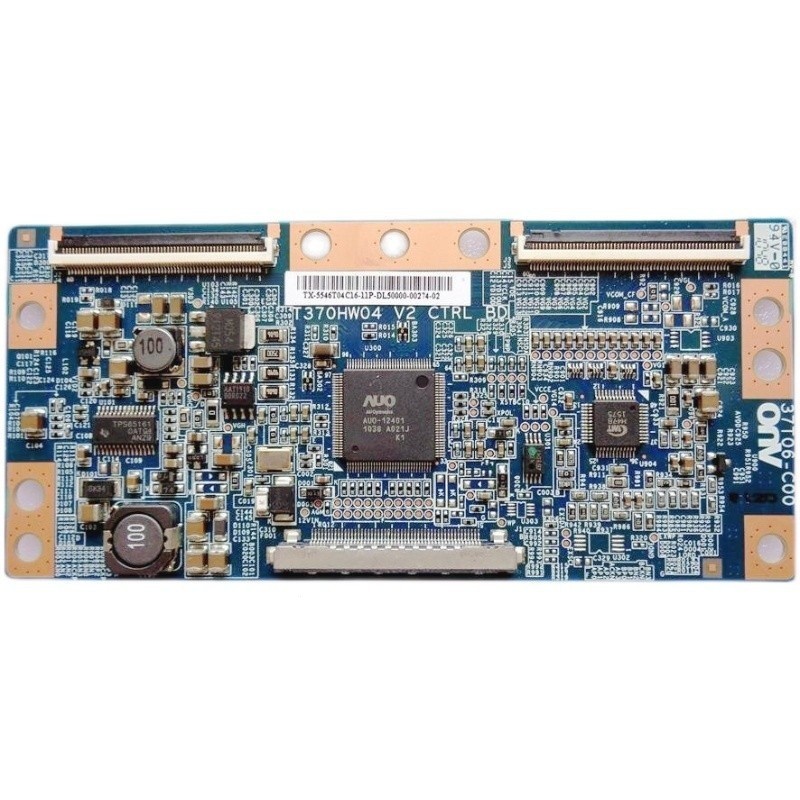 Changhong LED46760X 46680 Logic Board T370HW04 V2 CTRL BD 37T06-C00