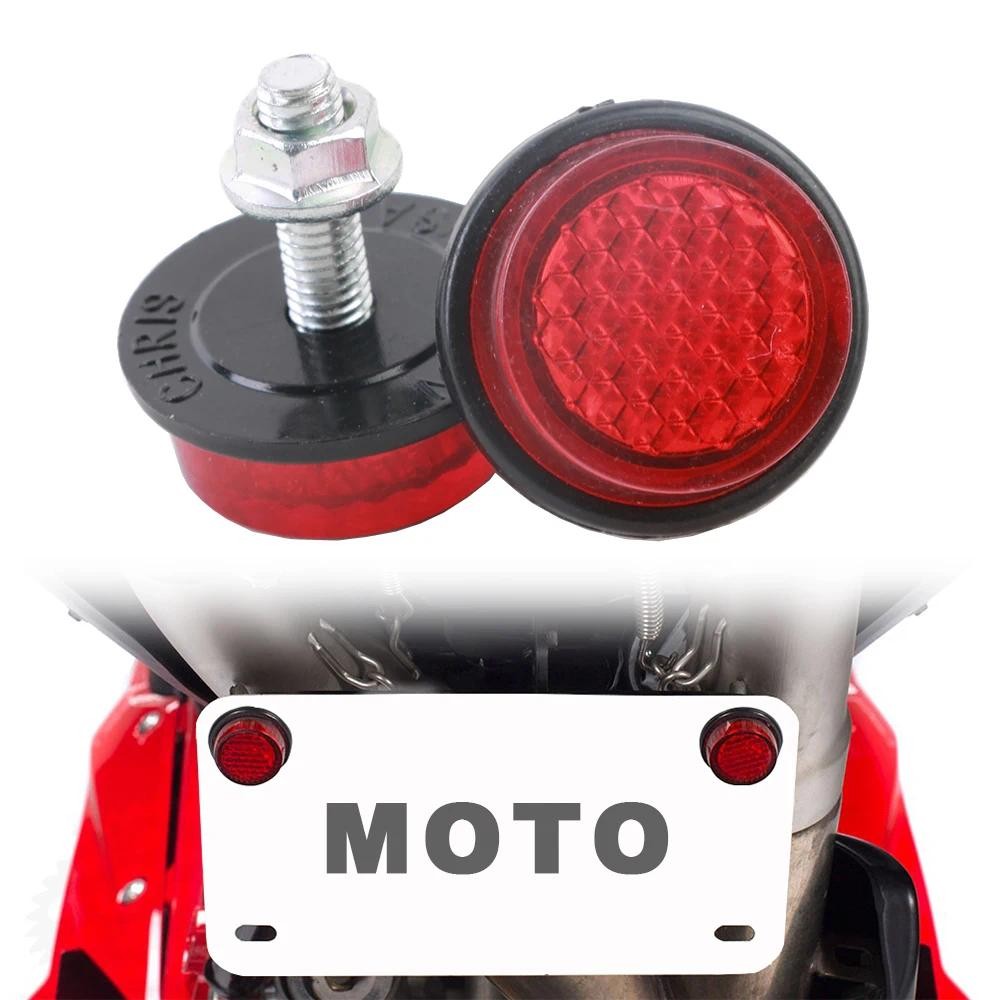 แผ่นป้ายทะเบียนสะท้อนแสง 2 สี 400NK 2021 สําหรับ CFMOTO 300NK 150NK 250NK 650NK NK300 NK150 NK250 NK