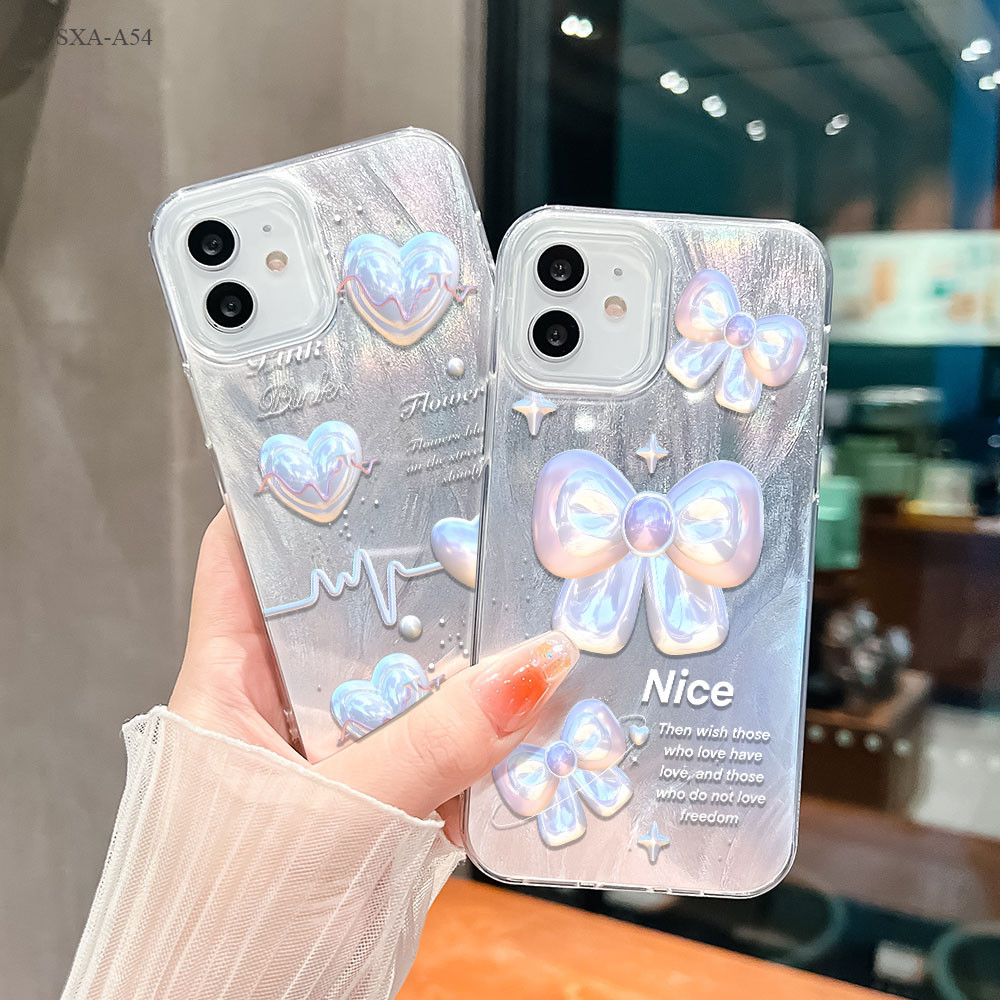 เคส For Samsung Galaxy A50S A30S A04S A14 A15 A30 A23 A25 A51 A53 A03 A05 A05S A11 A12 A13 A32 A33 A34 A50 4G 5G Case YS