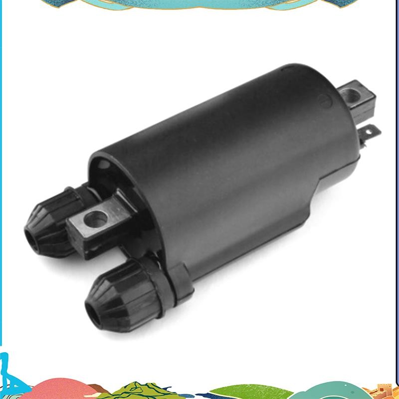 Super Dual Output Coil Fit สําหรับ CB650 CB750 CB900 CB1000 CBX 30500-422-003