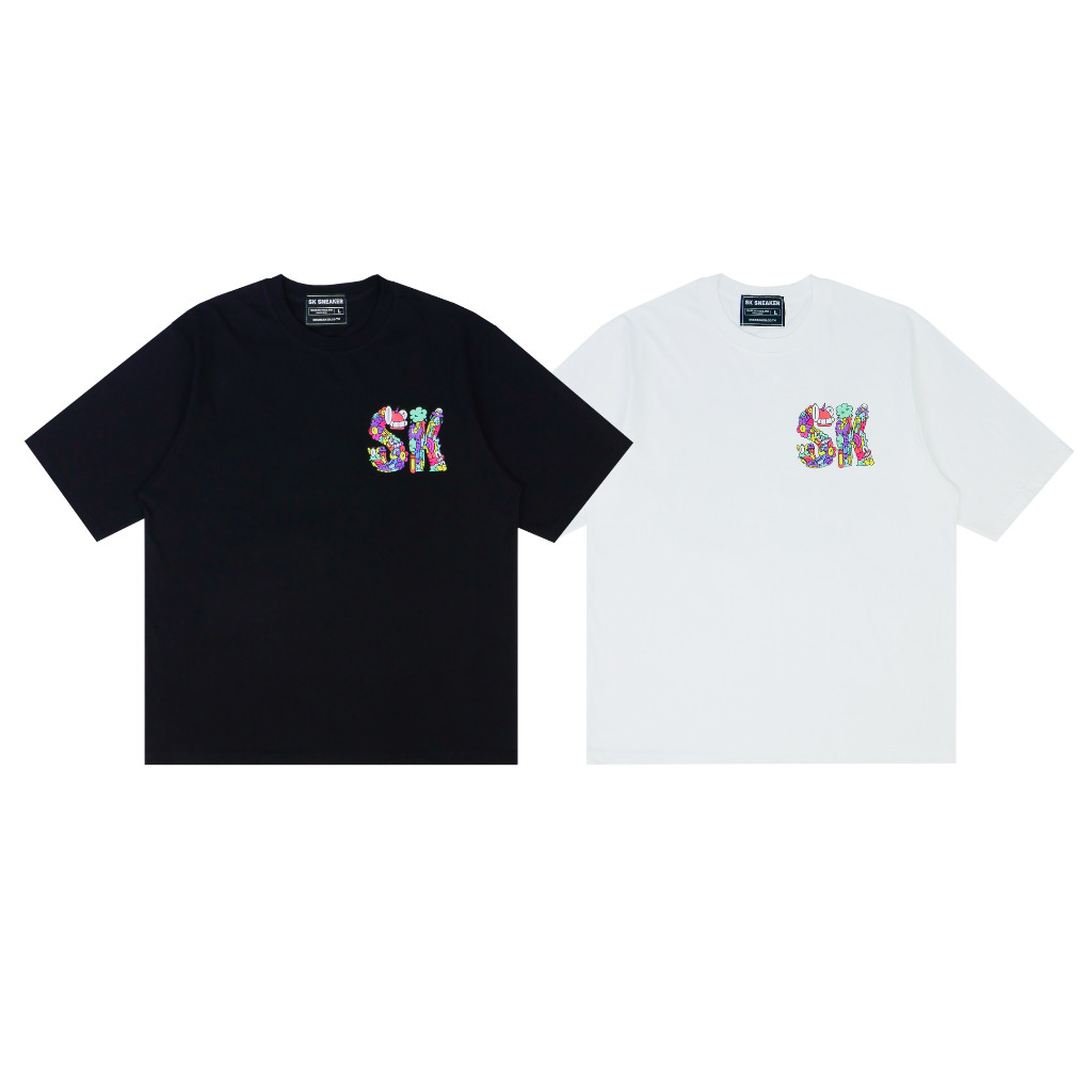 SK SNEAKER X 29ART STUDIO TEE สินค้ามี 2 สีให้เลือก