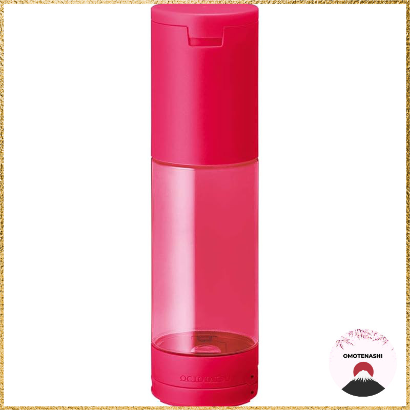 Non-Tip Pen Case with Octopus Design