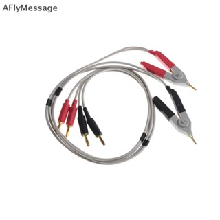 AFl 2x Meter คลิปความต้านทานต่ําตะกั่วปลั๊กกล้วยสําหรับ Term…