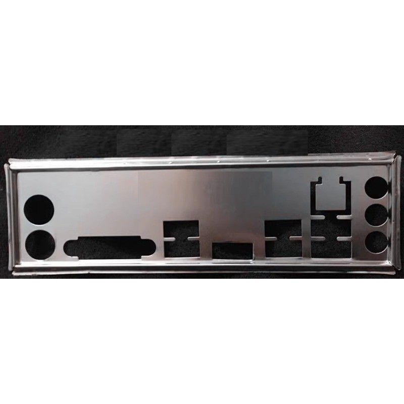 สําหรับ ASUS IO I/O Shield แผ่นด้านหลัง PRIME Z270-P Z270-DRAGON กราฟิกการ์ดเปล่า Baffle Bezel Backb