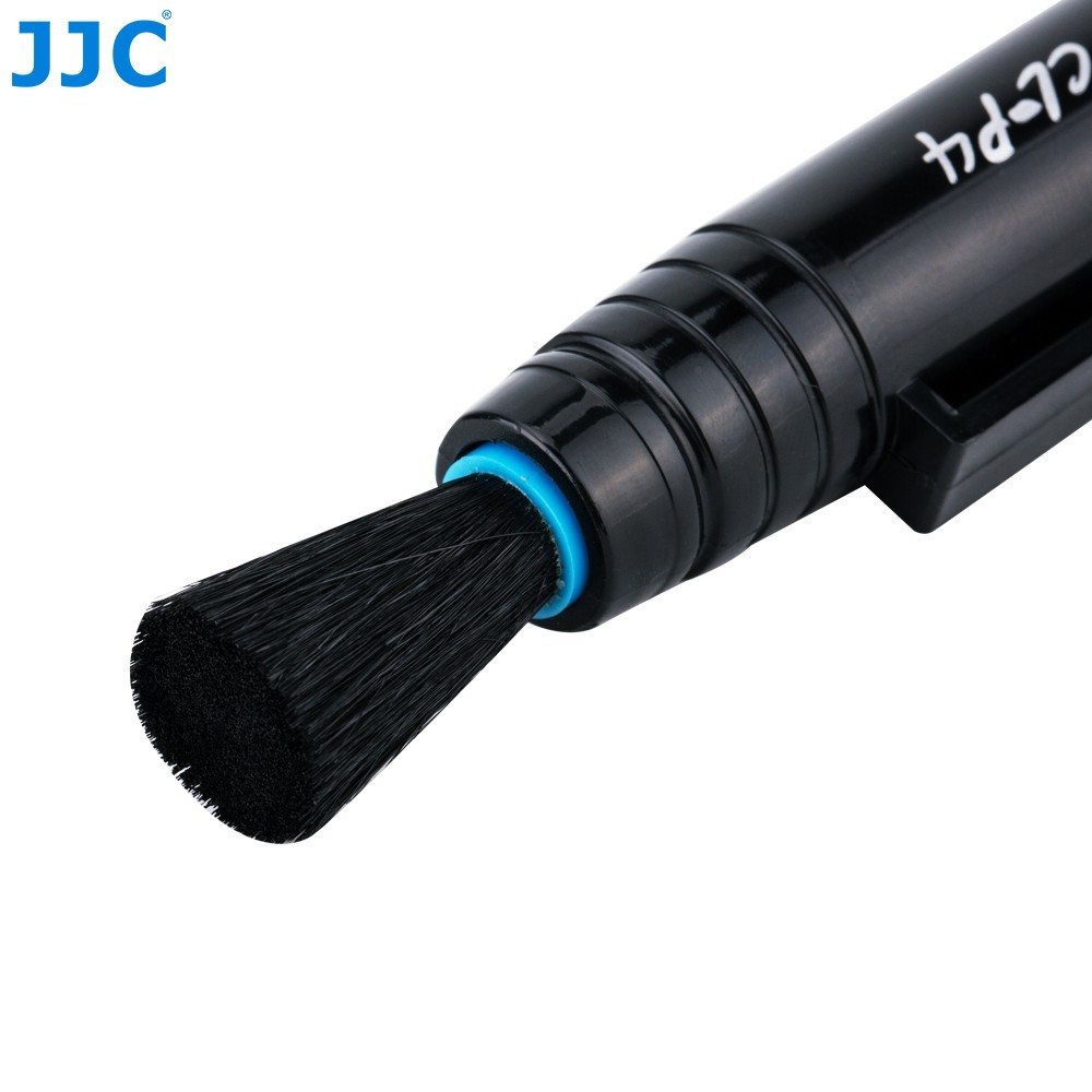 JJC CL-P4II Lens Pen ปากกาทำความสะอาดเลนส์ ปลายคาร์บอนคู่สำหรับดูดซับสิ่งสกปรก (ประกันศูนย์ไทย)