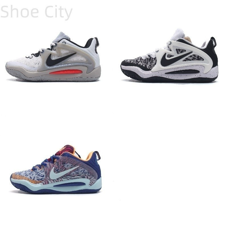 [100% ของแท้] Nike kd15 EP สีกรมท่า